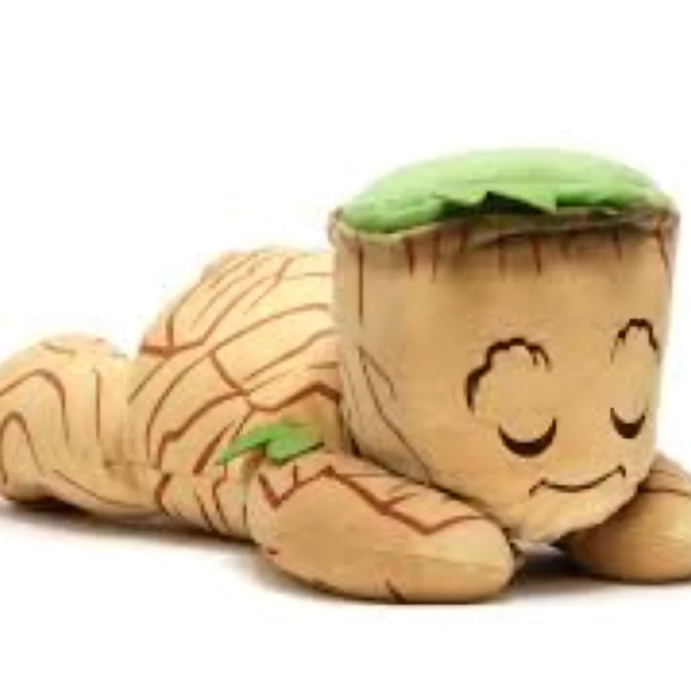 Disney Marvel Sleeping Groot Cuddleez Large‎ 24